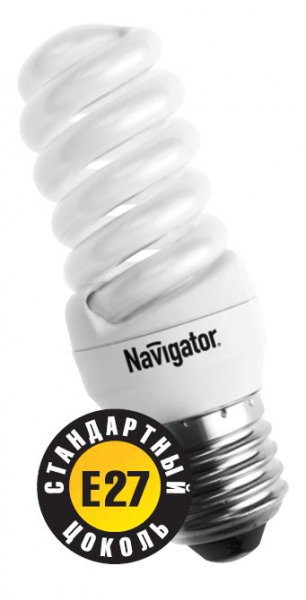 Лампа Navigator 94 091 NCL-SF10-11-840-E27